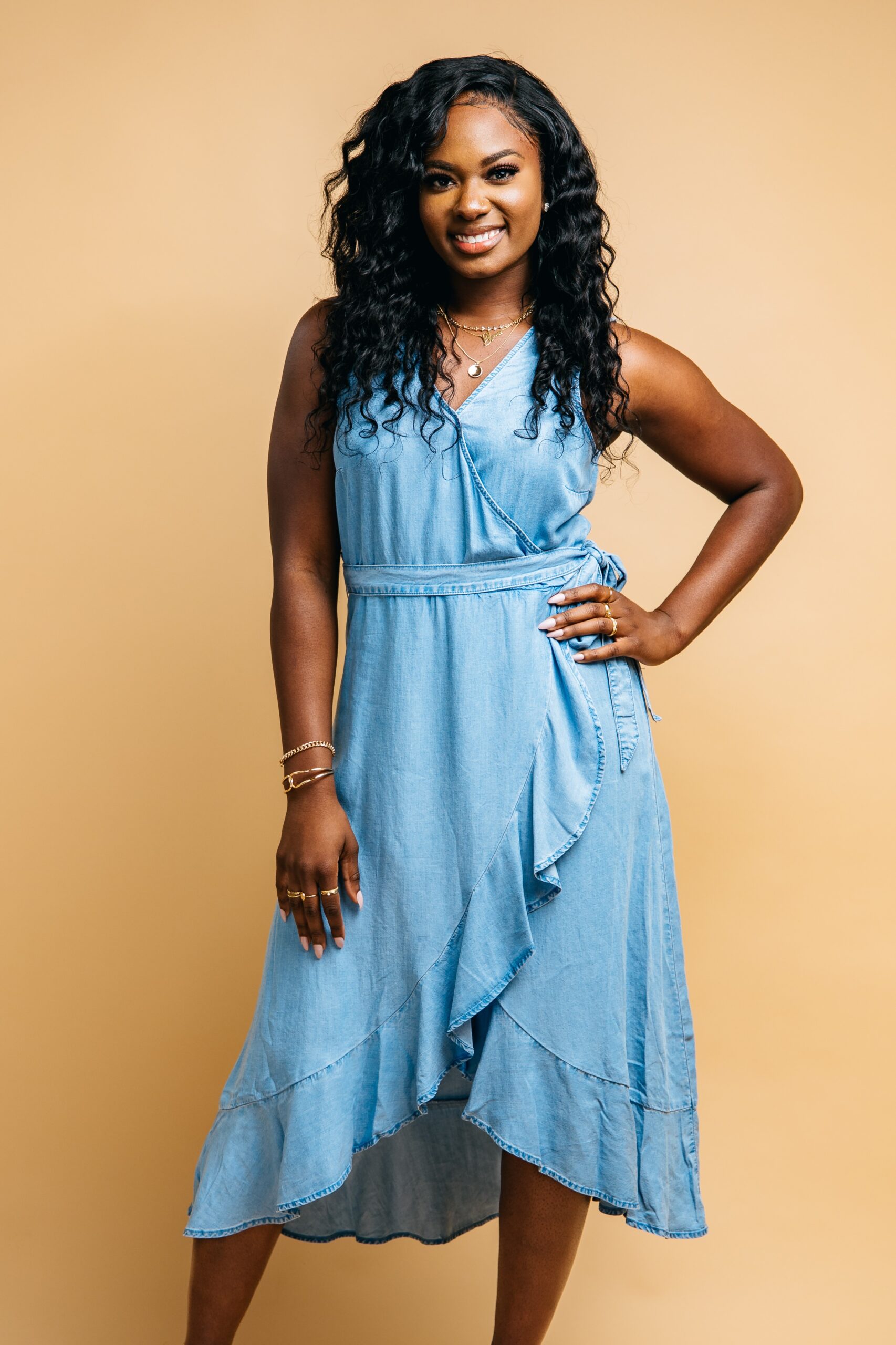 Hosted By Annielle Timmons